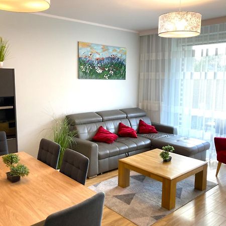 Beskid Apartment Szczyrk Esterno foto