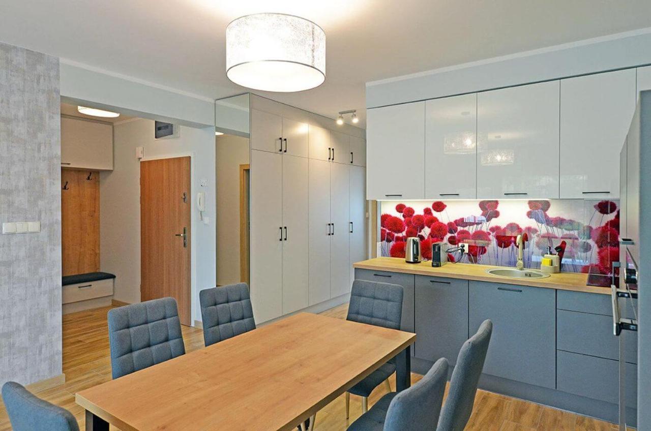 Beskid Apartment Szczyrk Esterno foto