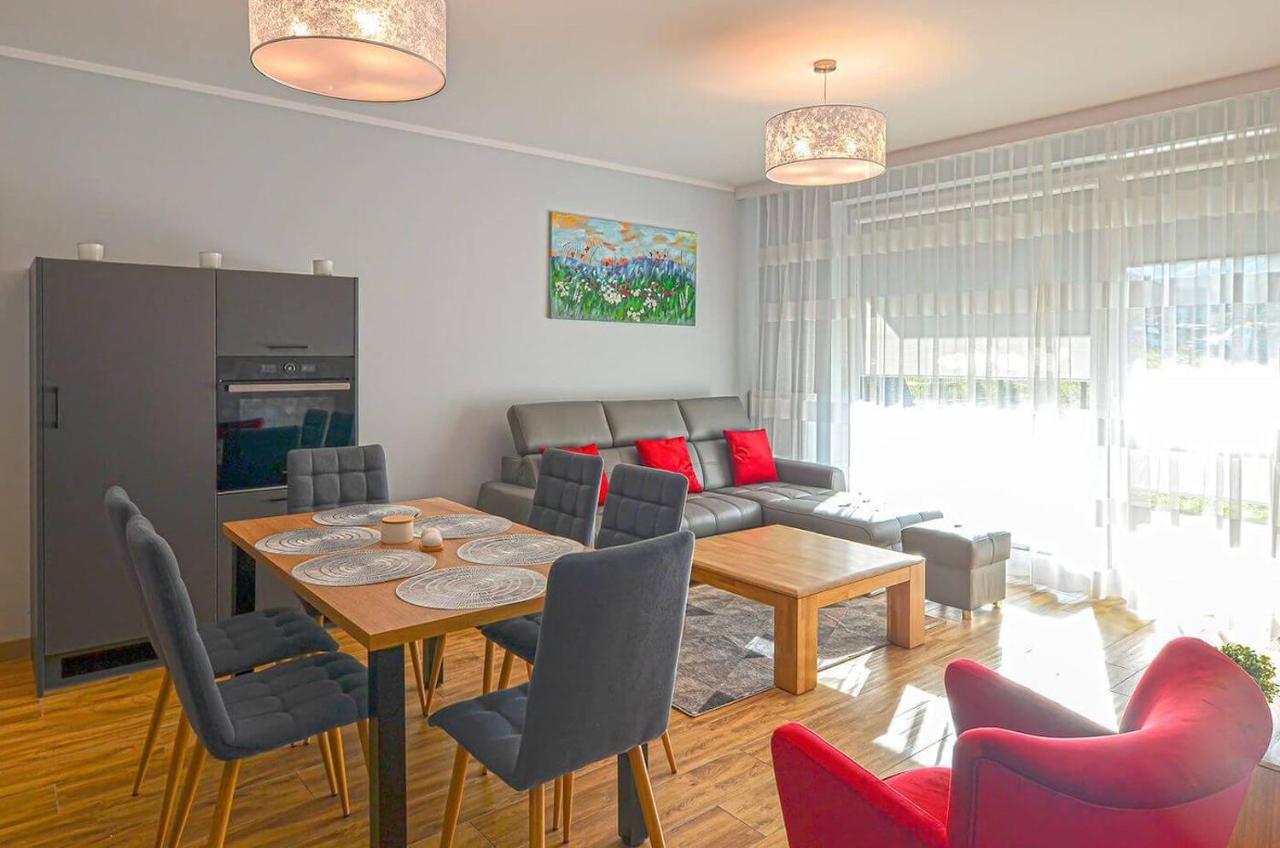 Beskid Apartment Szczyrk Esterno foto