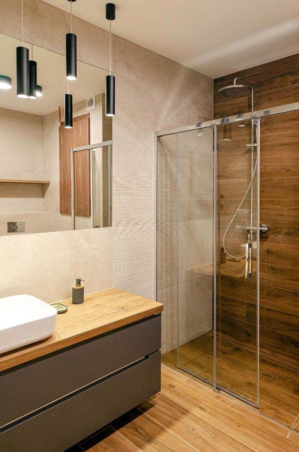 Beskid Apartment Szczyrk Esterno foto