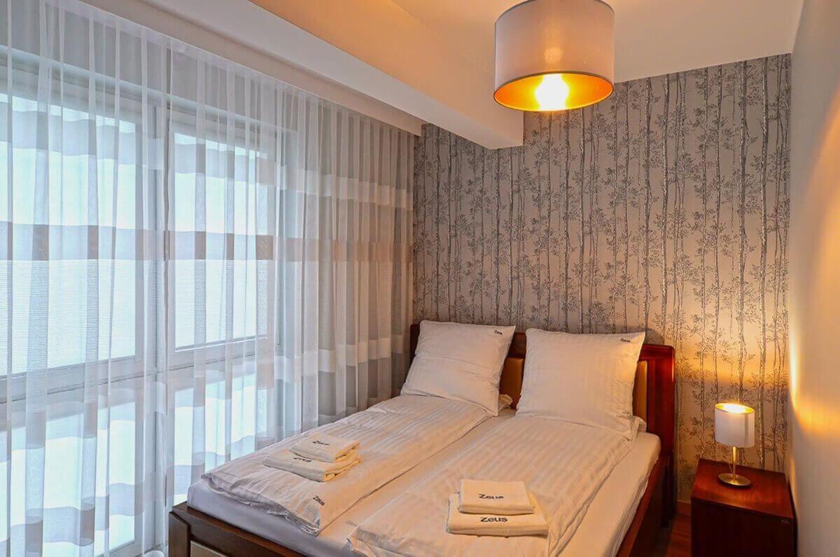 Beskid Apartment Szczyrk Esterno foto