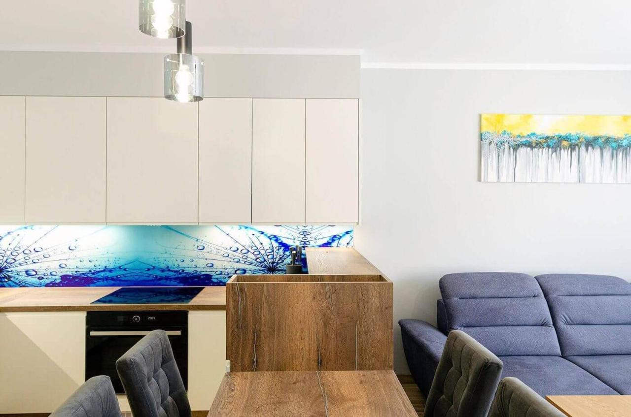 Beskid Apartment Szczyrk Esterno foto