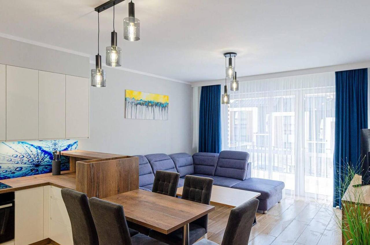 Beskid Apartment Szczyrk Esterno foto
