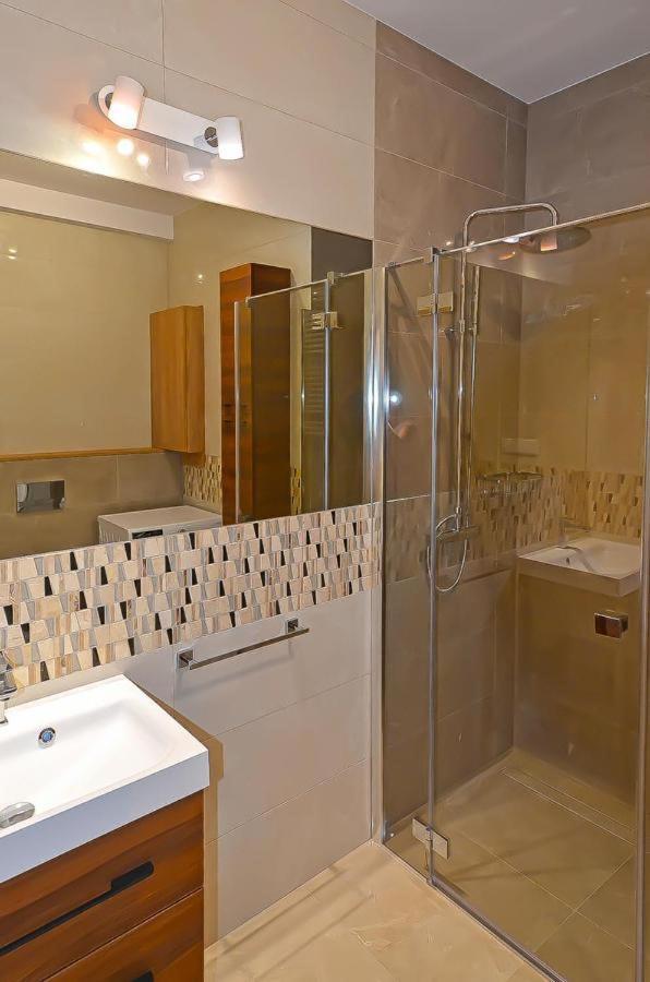 Beskid Apartment Szczyrk Esterno foto