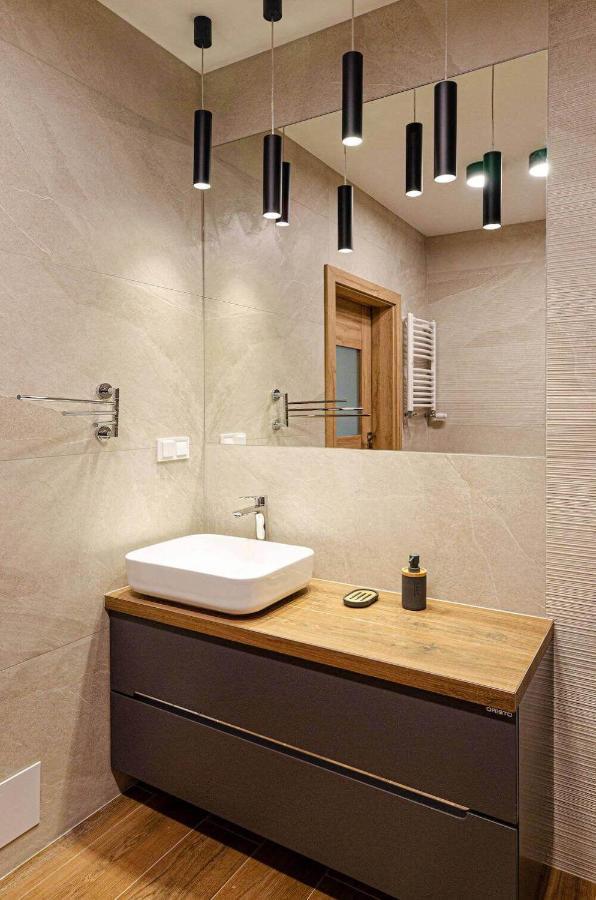 Beskid Apartment Szczyrk Esterno foto