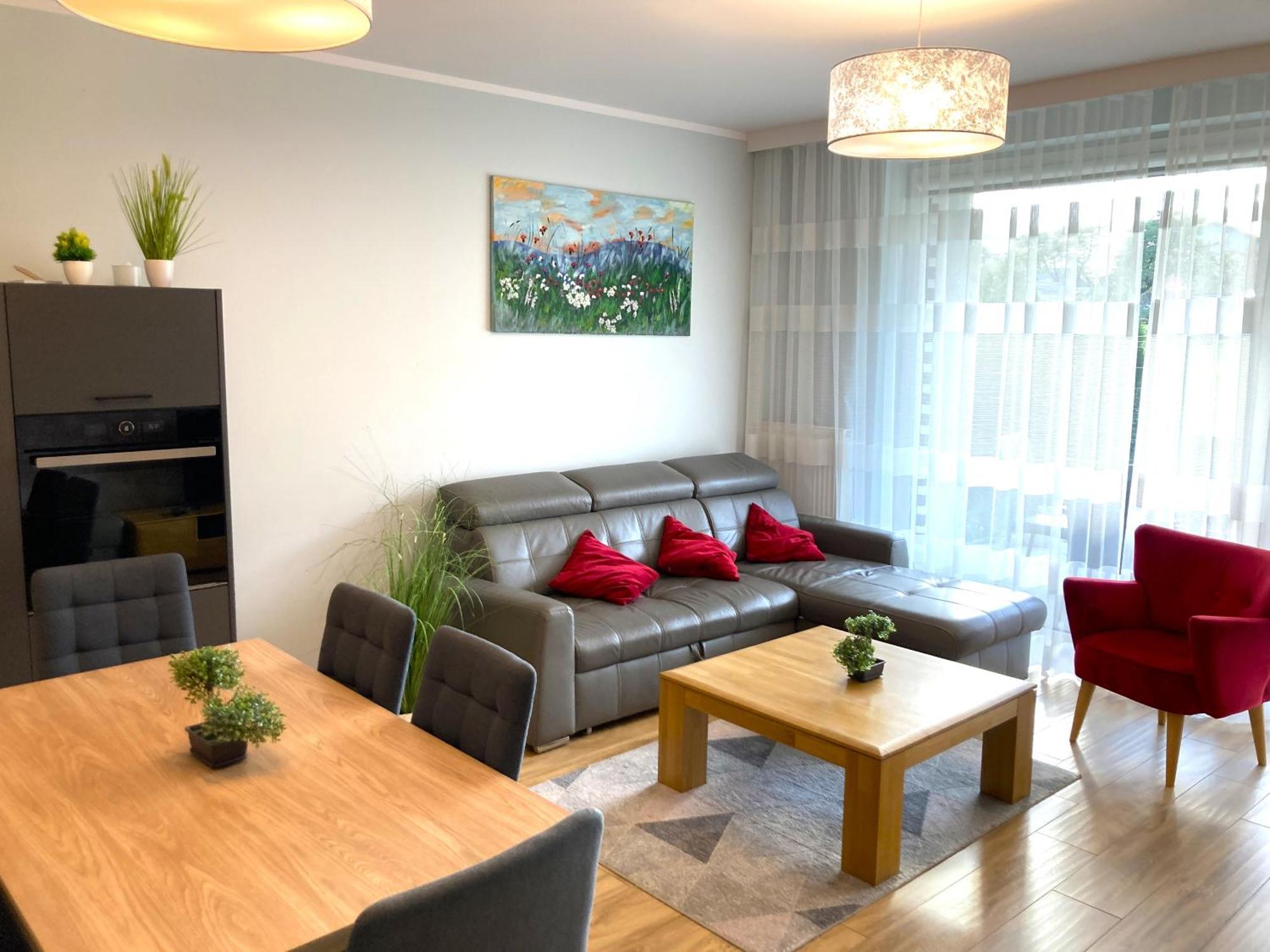 Beskid Apartment Szczyrk Esterno foto