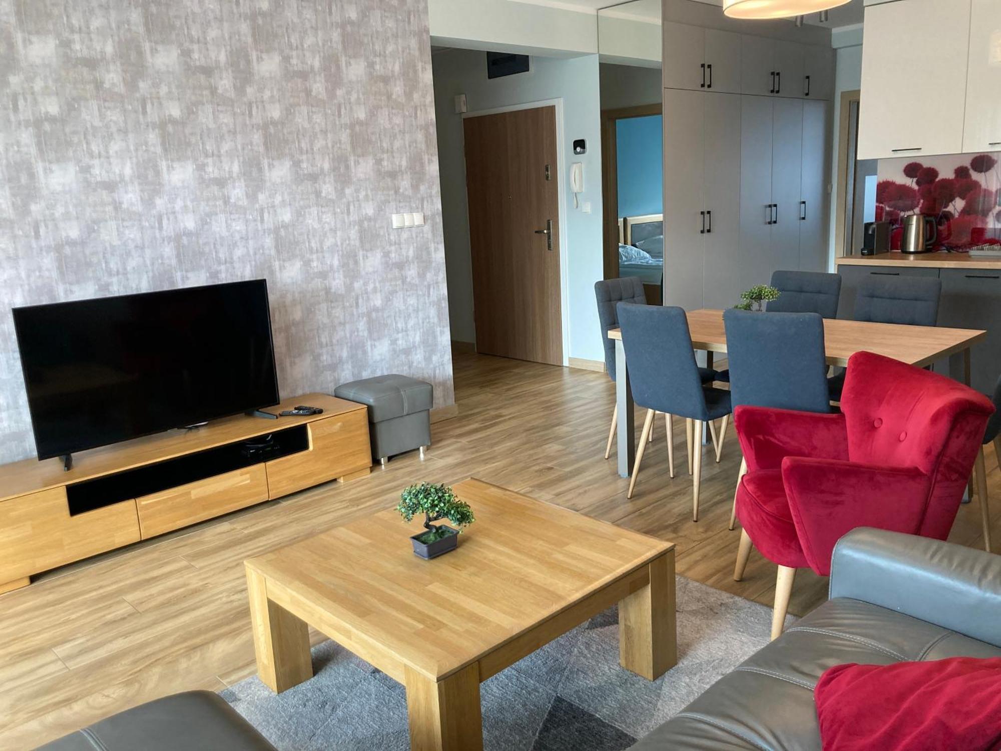 Beskid Apartment Szczyrk Esterno foto