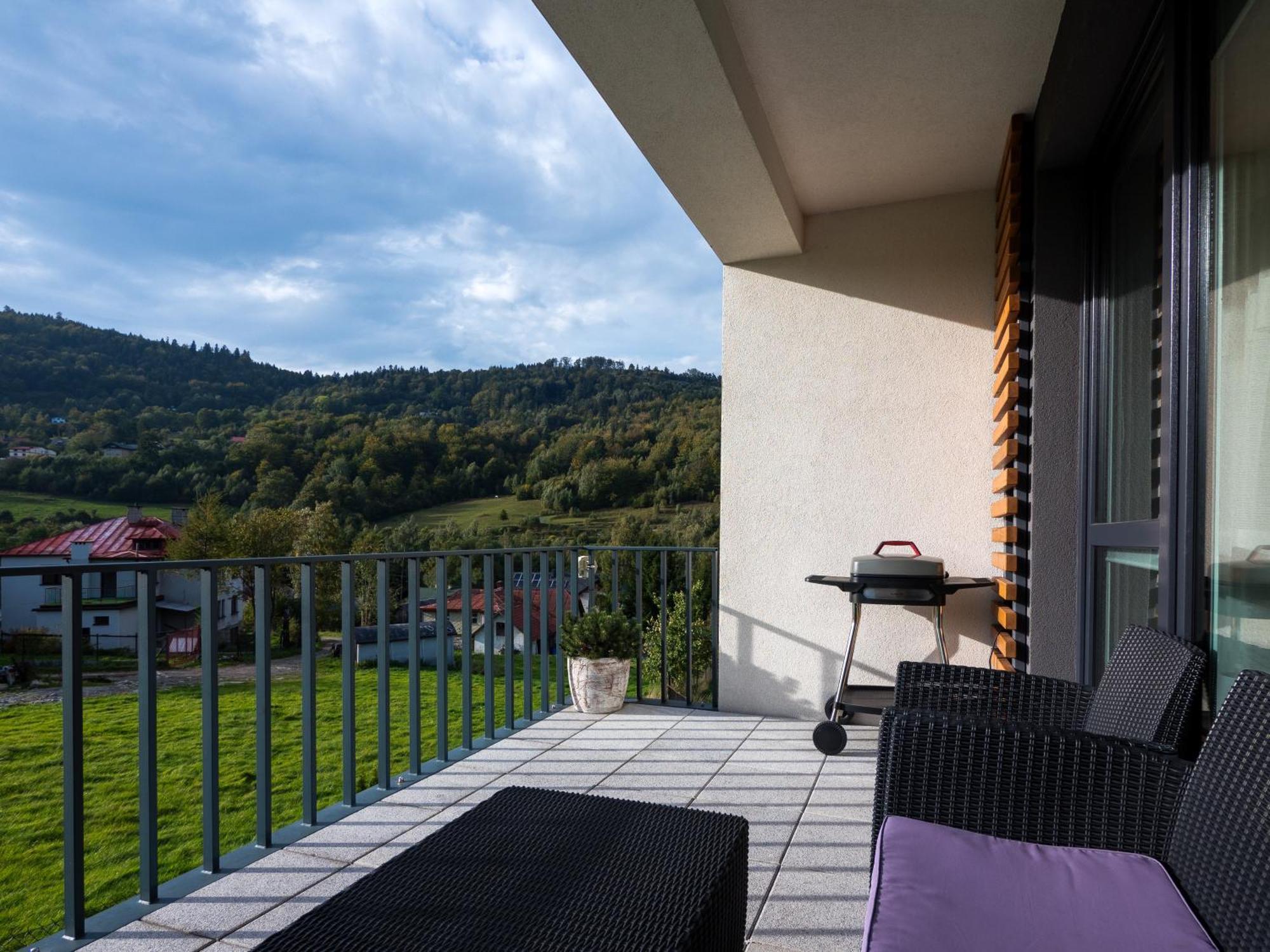 Beskid Apartment Szczyrk Esterno foto